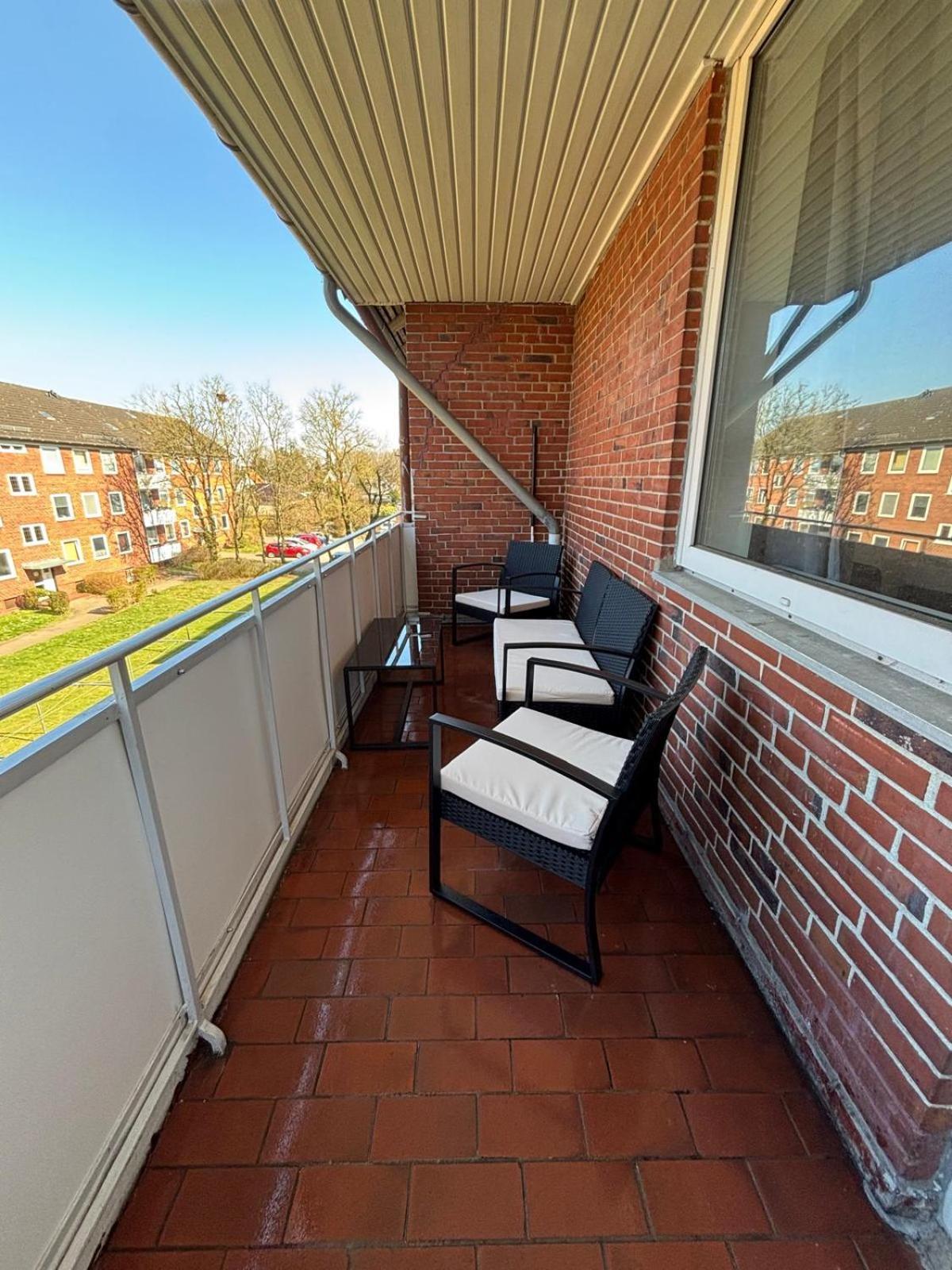 3-zimmer Monteurwohnung Mit Balkon